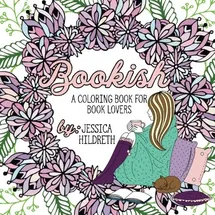CreateSpace Bookish - A Coloring Book for Book Lovers