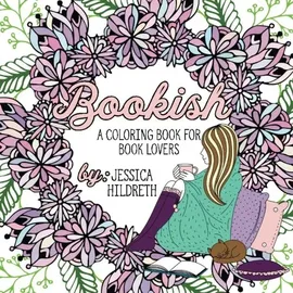 CreateSpace Bookish - A Coloring Book for Book Lovers