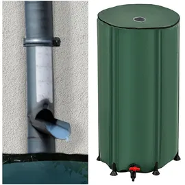 cepewa© Regentonne 100 l grün