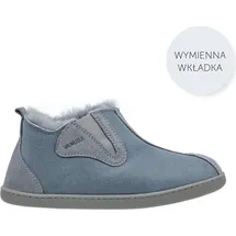 Vanuba Pantoffeln Grau 42