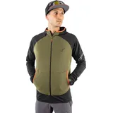 Dynafit Transalper Light Polartec Fleece - Black Out Sage - M