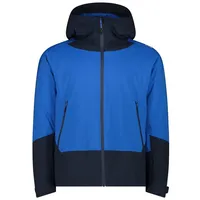 CMP MAN JACKET FIX HOOD Zaffiro (L822) 52