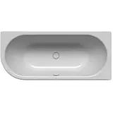 Kaldewei Centro duo 1 Badewanne links 283600010199 180x80cm, ohne Effekt/Antislip, manhattan