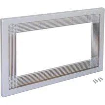 Emuca Mikrowellenrahmen 600x400 mm Grau