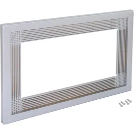 Emuca Mikrowellenrahmen 600x400 mm Grau