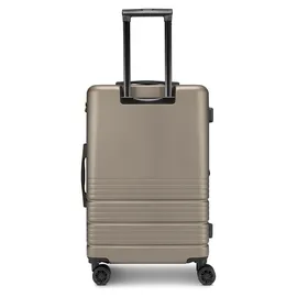 CAMEL ACTIVE Hanoi Koffer-Set 3-tlg. beige/braun/khaki