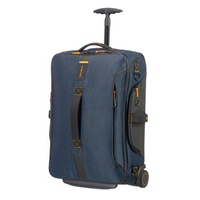 Samsonite Paradiver Light Duffle/WH 55/20 Strictcabin Jeans Blue 747791460 Koffer mit 2 Rollen Weichgepäck