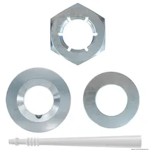 Fischer Deutschland Vertriebs GmbH fischer Dynamikset M16 R, nicht rostender Stahl, 10 Stück