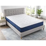 Schaumstoffmatratze Shaula Celestia 140x200 Cm – Höhe 30 Cm Mit 2 Cm Latex Auf Jeder Seite