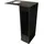 ADURO Kaminholzregal Aduro 12 Metall 26 x 42 x 102 cm Schwarz