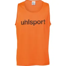Uhlsport Markierungshemd Fluo orange XS/S