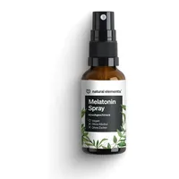 Natural Elements Melatonin Spray Kirsche 30 ml