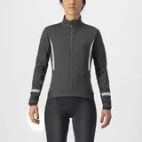 Castelli Dinamica 2 Jacke Damen Light Black / S