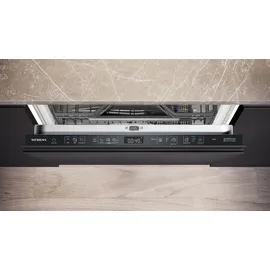 Siemens SN75Z802BE iQ500, Vollintegrierter Geschirrspüler, 60 cm, varioScharnier für besondere Einbausituationen