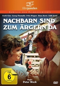 Nachbarn Sind Zum Ärgern Da (DVD)