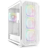 Sharkoon AK5M RGB white