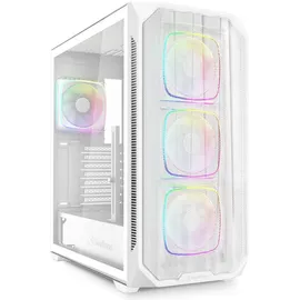 Sharkoon AK5M RGB white