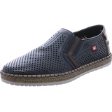 RIEKER Herren Slipper B5297 - 41