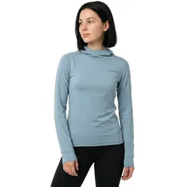 La Sportiva Cloud Shadow Kapuzenpullover - Limestone / Night Sky - XS