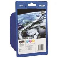 Brother LC-985RBWBP CMY