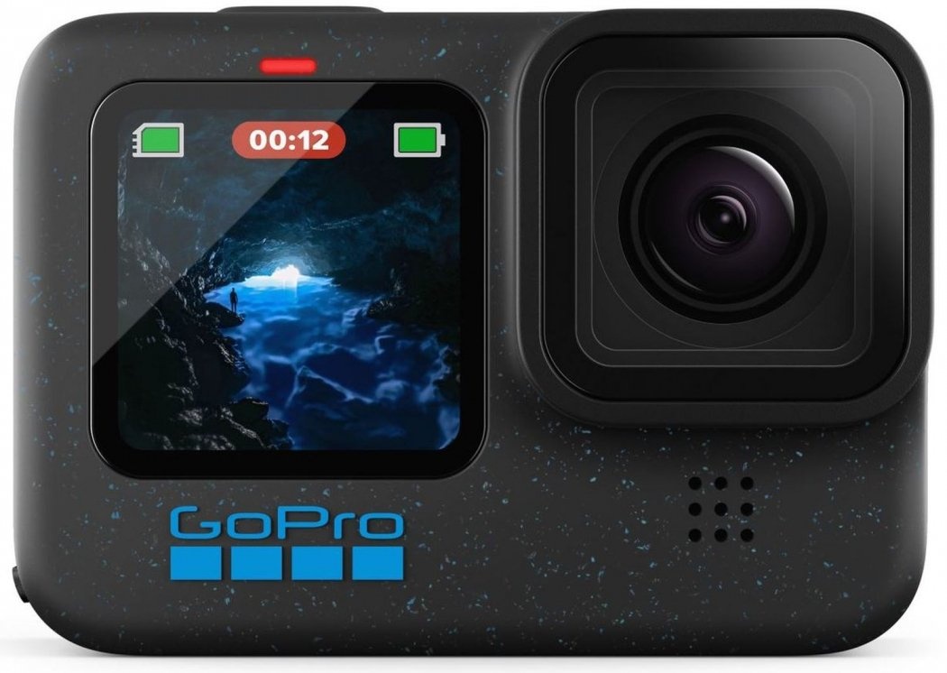 GoPro HERO12 Black + Adventure Kit 3.0| Preis nach Code OSTERN