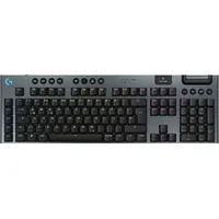 Logitech G915 X LIGHTSPEED (FR, Kabelgebunden, Kabellos), Tastatur -