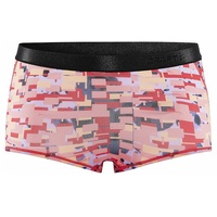 Craft Core Dry Boxer Women arrosa/peach M