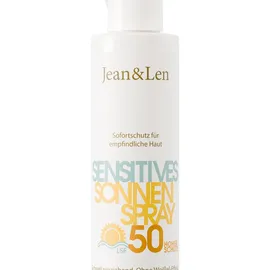 Jean&Len Sonnenspray LSF 50 250 ml