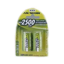 Ansmann 5030912 Haushaltsbatterie C / HR14 Nickel-Metallhydrid (NiMH)