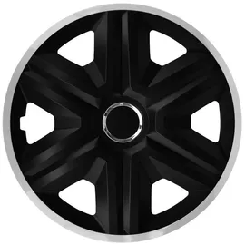 NRM Radzierblende Fast LUX Silber 16 Zoll 4er Set