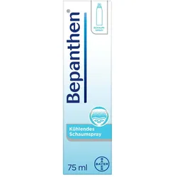 Bepanthen Kühlendes Schaumspray 75 ml