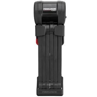 Trelock FS 580/90 Toro ZF 580 X-Press Faltschloss – Black – 900 mm