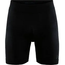 CRAFT Herren Radhose FUSEKNIT BIKE BOXER M, BLACK, XXL