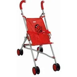 Käthe Kruse 79305 Buggy Marienkäfer