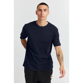 !Solid T-Shirt SOLID "T-Shirt SDCadel", Jungen, Gr. L, blau (insignia blau), Obermaterial: 100% Baumwolle CO., Shirts T-Shirt