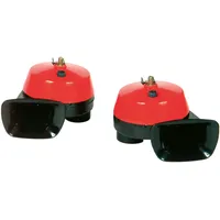 Carpoint Drucklufthupe 2-Ton 12V 112dB 108W