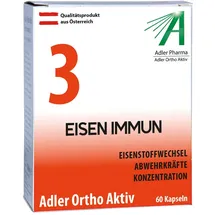 Adler Pharma Adler Ortho Aktiv Kapseln Nr.3