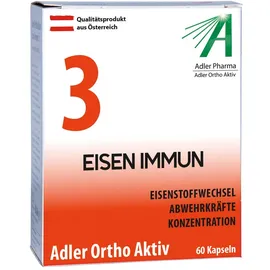 Adler Pharma Adler Ortho Aktiv Kapseln Nr.3