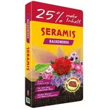 Seramis Balkonerde 40 l + 10 l gratis