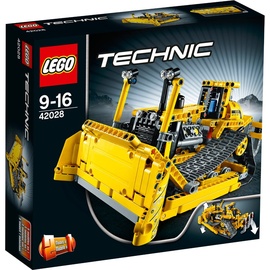 LEGO Technic Bulldozer (42028)