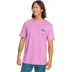 Quiksilver T-Shirt Mini Logo Shirt pink - S