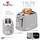 Berlinger Haus Design Toaster taupe