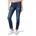 Damen Alexa Straight mit Bio-Baumwolle blau Gr 34/30