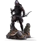 Iron Studios Der Herr der Ringe Art Scale Statue 1/10 Lurtz, Uruk-Hai Leader 23 cm