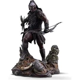 Iron Studios Der Herr der Ringe Art Scale Statue 1/10 Lurtz, Uruk-Hai Leader 23 cm