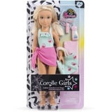 Corolle Valentine Beach Set