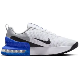 Nike Air Max Alpha Trainer 6 Herren White/Hyper Royal 46