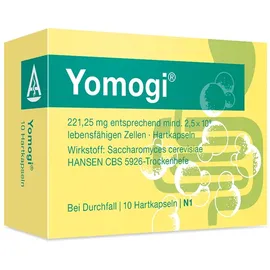 Ardeypharm Yomogi