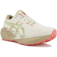 Asics Novablast 5 TR Laufschuhe - Nature Bathing / Guava - EU 42