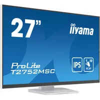 Iiyama ProLite T2752MSC-W1 68,6cm (27") FHD IPS Multi-Touch Monitor
